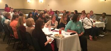 Oklahoma Professionals for Home Care meeting